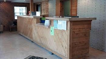 Edmond'S Au Gres Inn Екстер'єр фото
